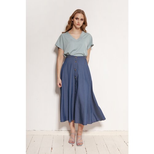 Lanti Woman&amp;#039;s Skirt Sp131 Slike