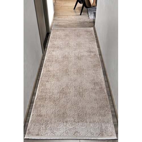 Aberto Design tepih 200x400cm bež Cijene