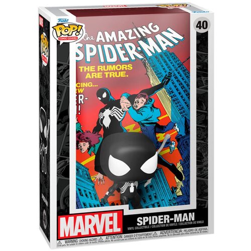 Funko Naslovnica stripa POP MARVEL Amazing Spider-Man #252 40, (21335367) Cene