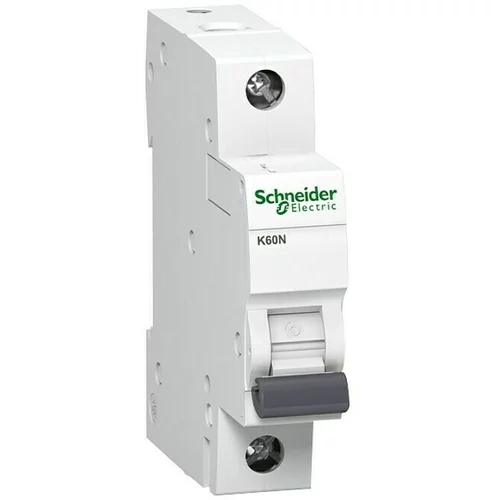 Schneider Electric inštalacijski odklopnik schneider electric K60N (izklopna karakteristika: b, 10 a, 1-polni)