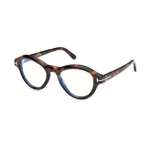 Tom Ford FT5962-B 052 ONE SIZE (50) Havana/Kristalna