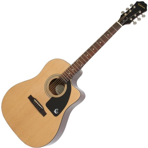 Epiphone AJ-100CE Natural Slike