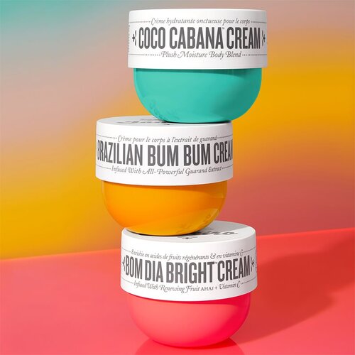 Sol de Janeiro Bom Dia&amp;trade; Bright Cream posvjetljujuća krema za tijelo 240 ml Slike