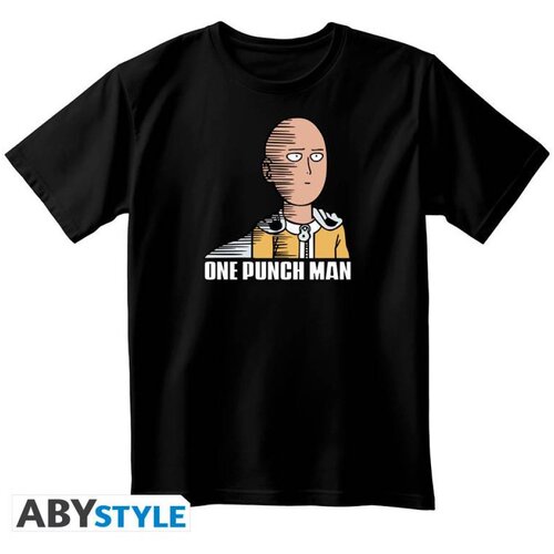 Abystyle Majica One Punch Man - Saitama - Unisex - XXL Cene