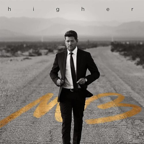 POSNETI MEDIJI BUBLE M.- LP/HIGHER (CRYSTAL VINYL), (698346) Cene