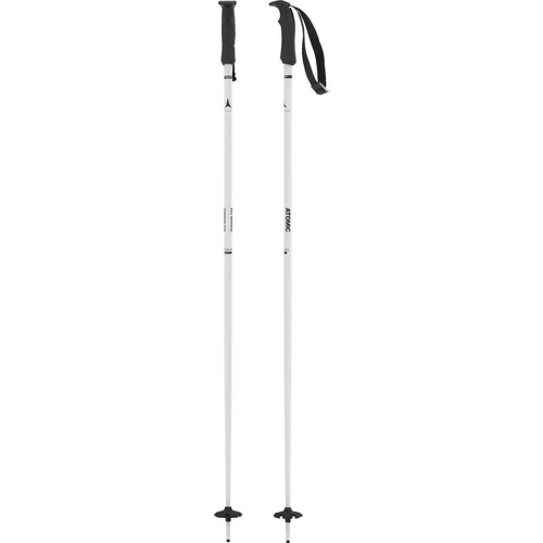 Atomic Cloud Ski Poles White 120 cm Skijaški štapovi