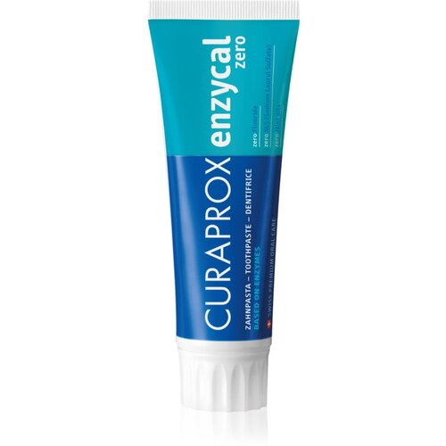 Curaprox enzycal zero zobna pasta 75 ml Cene