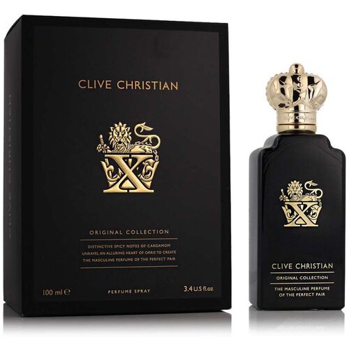 Parfem za mu&amp;scaron;karce Clive Christian X X 100 ml Slike