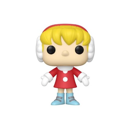 Funko pop! movies: frosty the snowman - karen Cene