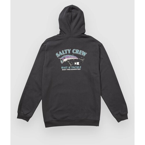 Salty Crew Snag It Jopa s kapuco charcoal Cene