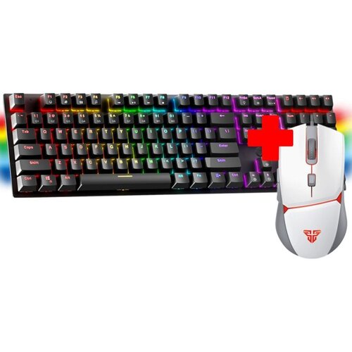  Set gaming mi&scaron; + tastatura Fantech MK855... Cijene