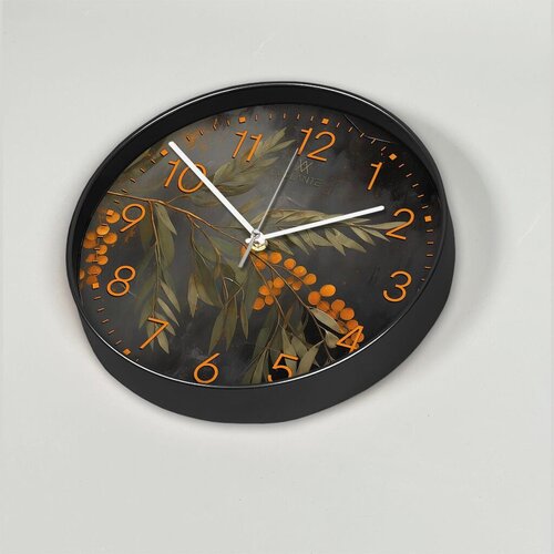 Wallity Zidni sat 261212-syh119byz, 30x30 cm, Šareni Cene