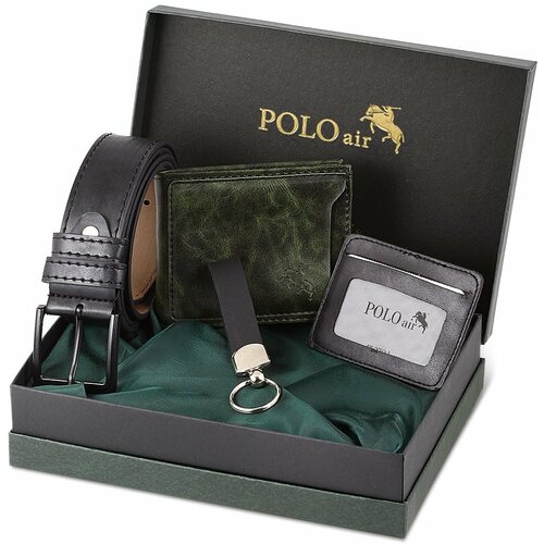 Polo Air Accessory Set - Khaki Slike
