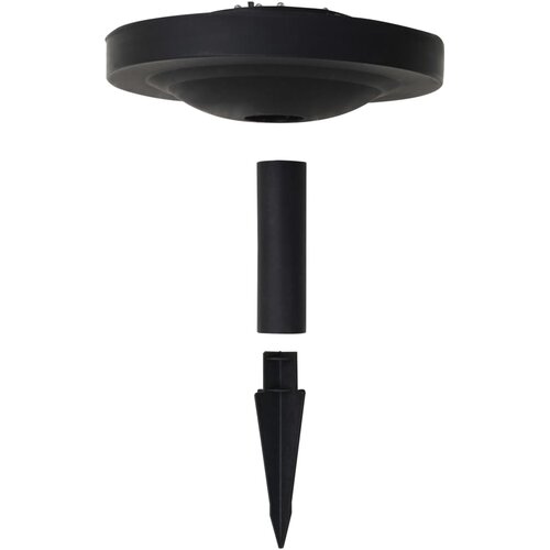  Vanjska solarna svjetiljka LED kuglasta 40 cm RGB Slike