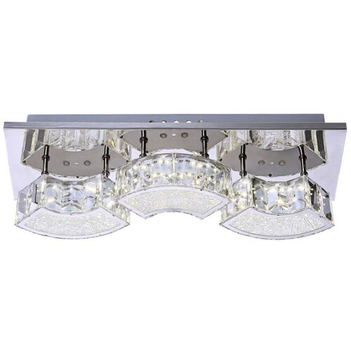 Globo 49220-9W - LED plafonska svetiljka SILURUS LED/9W/230V Slike