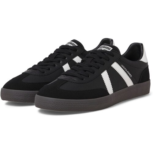 Jack &amp;amp; Jones Nizke superge &amp;#039;MAMBO&amp;#039; črna / bela Slike