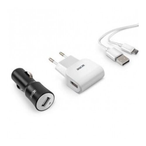 Acme CH13 Universal 3in1 chargers kit Cijene