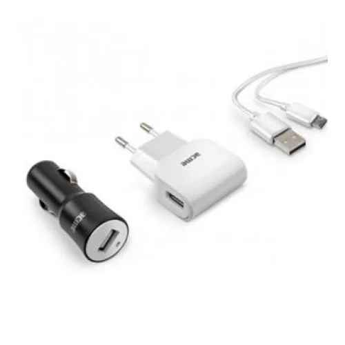 Acme CH13 Universal 3in1 chargers kit