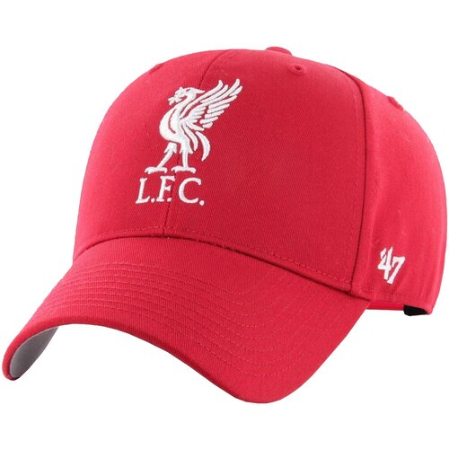 47 Brand Liverpool FC Raised Basic Cap Crvena Slike