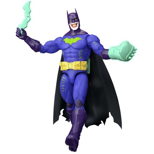 DC Comics DC Universe zglobljena figura Joker 15 cm s dodacima Slike