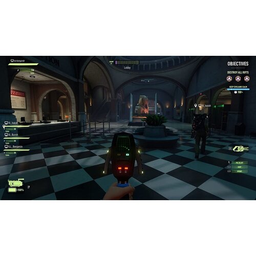 Nighthawk Interactive Ghostbusters: Spirits Unleashed (Playstation 5) Cene