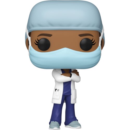 Funko Pop Heroes Front Line Worker - Female #2 Cene
