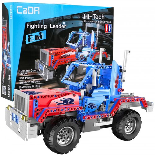  Auto na daljinsko upravljanje R/C Car Truck Red EE Cijene