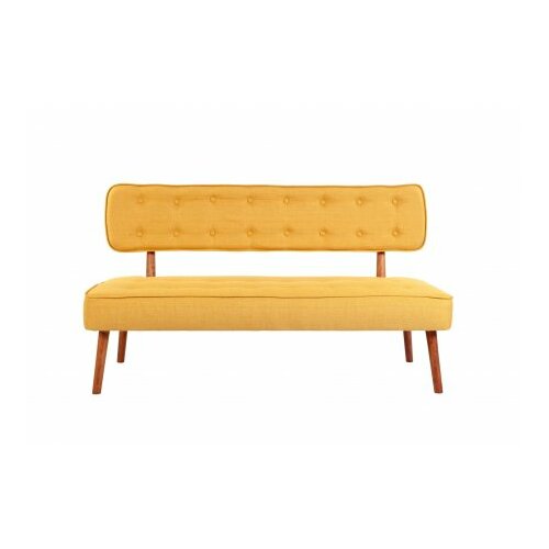 Atelier Del Sofa sofa dvosed westwood loveseat yellow Slike