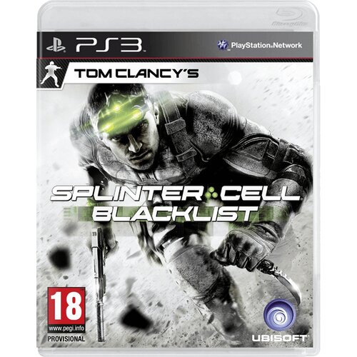 Tom Clancys Splinter Cell Blacklist (PS3) - rabljeno Slike