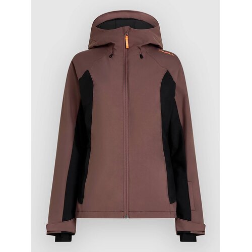 O'neill Fwc'Cruz Duo Jacket purple gray colour block Cene