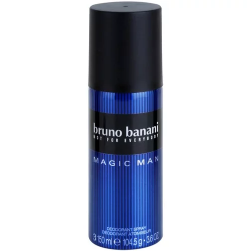 Bruno Banani Magic Man dezodorant v pršilu za moške 150 ml