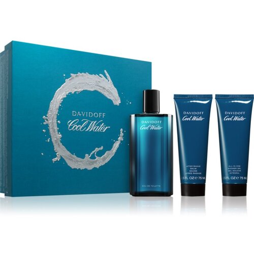 Davidoff Cool Water For Him poklon set za muškarce Cene