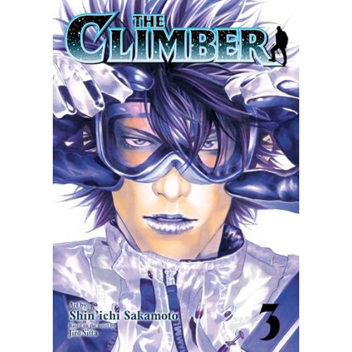 Harper Collins Publishers Ltd Jiro Nitta - The Climber, Vol. 3 Cene