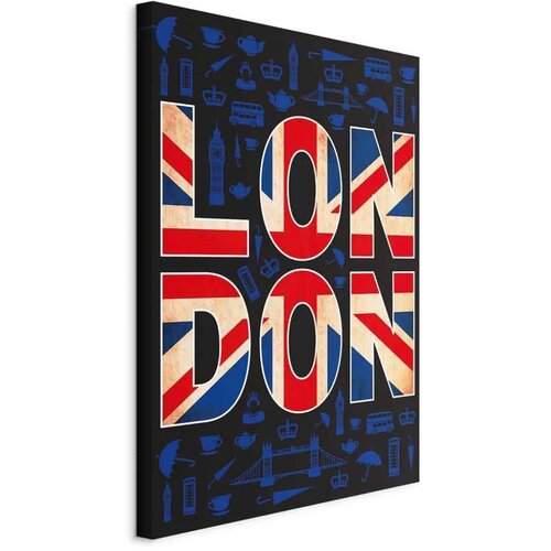  Slika - City of Culture (1 Part) Vertical 20x30 Standard Cene