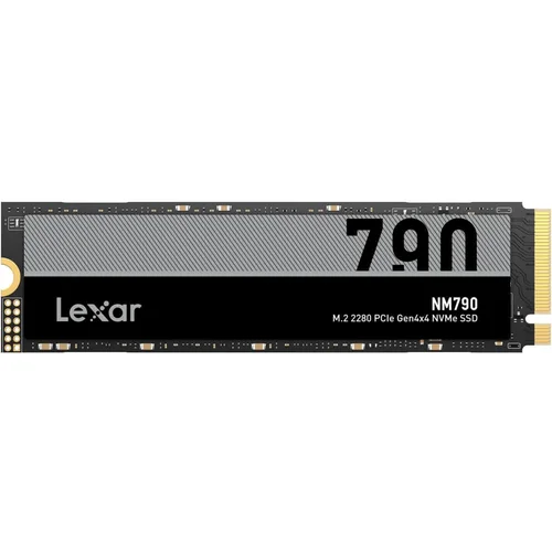 Lexar NM790 SSD 1TB M.2 2280 PCIe 4.0 do