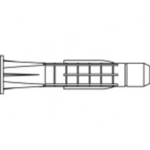 Toolcraft Tipl TOOLCRAFT 76 mm TO-5455131 20 ST