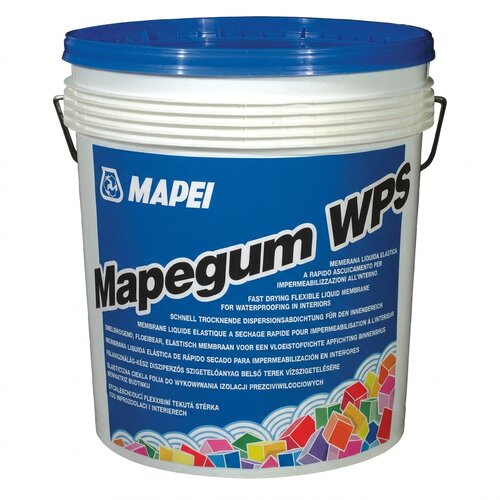 MAPEI MAPEGUM WPS kanta 20 kg Cene