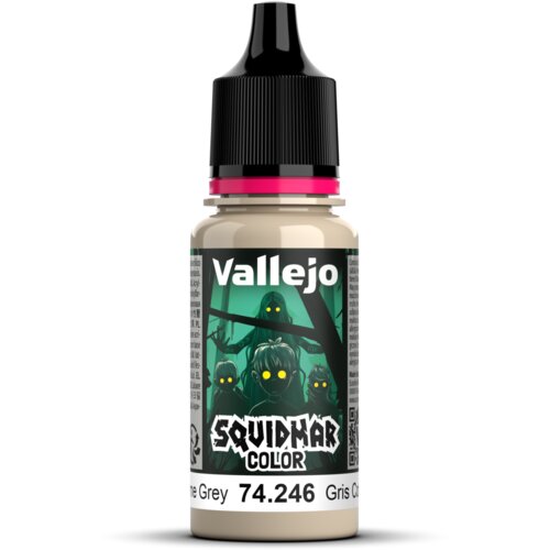 Vallejo Squidmar Color - 246 Ume Grey Slike