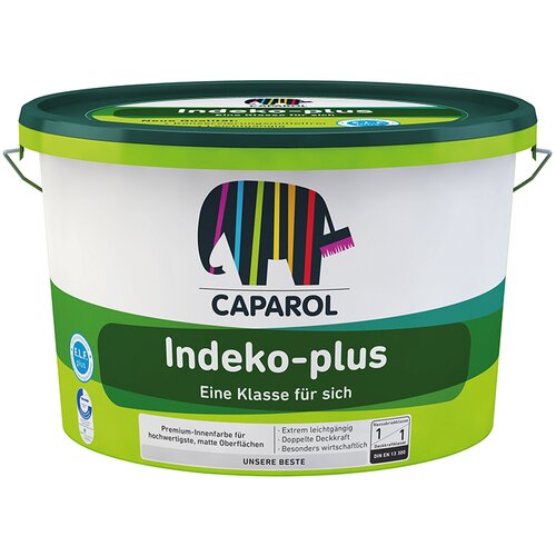  INDEKO PLUS B1 12,5L CAPAROL Slike