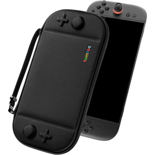 Tomtoc G05 Nintendo Switch 2 / Tanko ohišje / Črna, (22149009) Cene