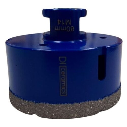 DI keramika DICERAMICS plave dijamantne krune za brusilicu 80 mm Cijene
