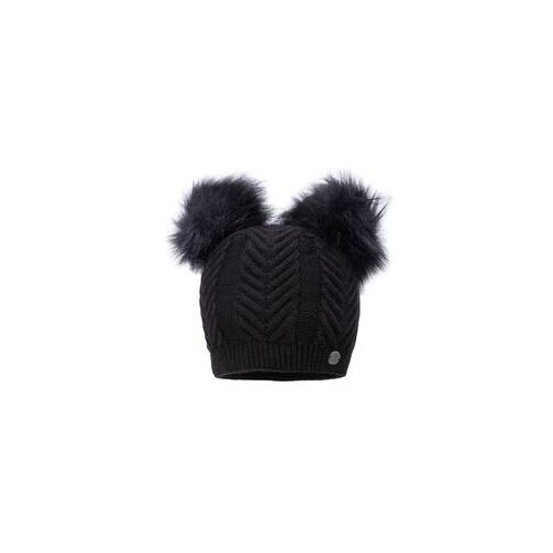  ženska zimska kapa crna Slike