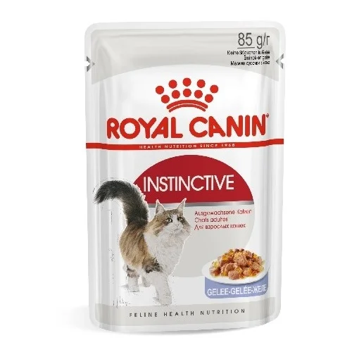 Royal Canin Adult Instinctive - žele 85 g