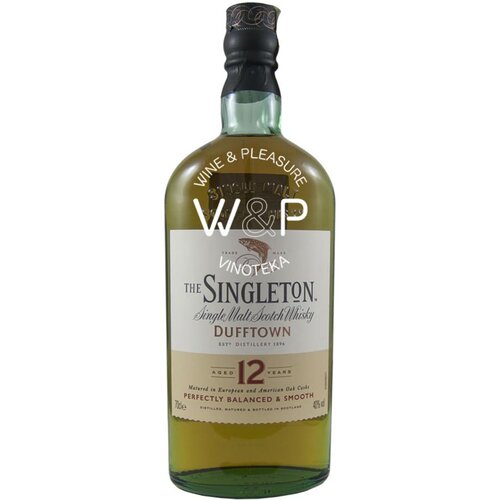 The Singleton Of Dufftown 12 Years Old viski 0.7l Cene