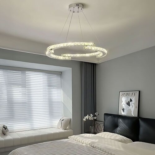 Toolight LED svijetiljka APP1770-CP CHROME 60cm Slike