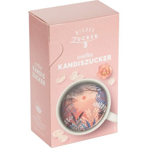 Wiener Zucker Beli kandis sladkor - 500 g Cene