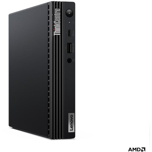 Lenovo ThinkCentre M75q AMD Ryzen™ 5 5600GE 8 GB DDR4-SDRAM 256 GB SSD Windows 11 Pro Mini PC Black Cijene