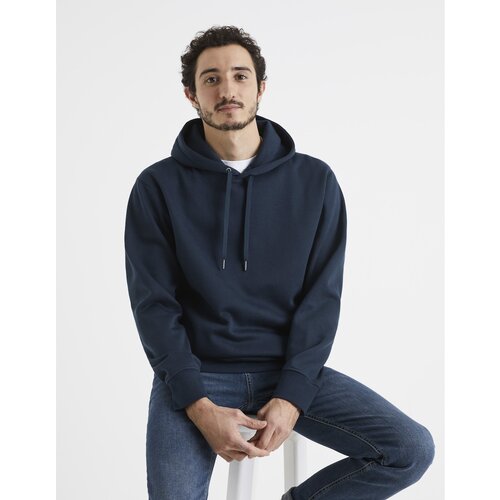 Celio Sweatshirt Vesix - Men's Cene