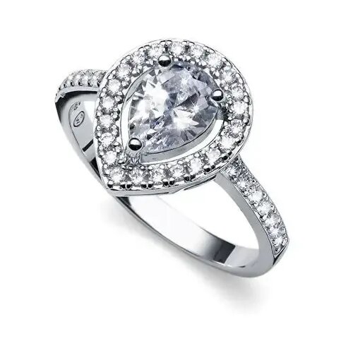 OLIVER WEBER SILVER 63267M OLIVER WEBER ženski prsten Cene