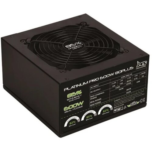 Ms CORE M600 napajanje Slike